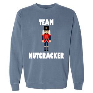 Team Nutcracker Garment-Dyed Sweatshirt