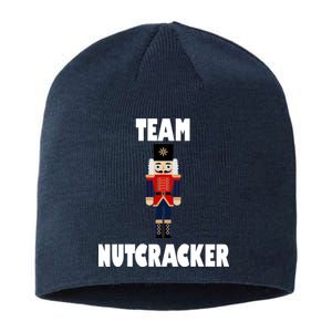 Team Nutcracker Sustainable Beanie