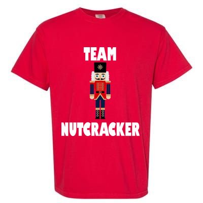 Team Nutcracker Garment-Dyed Heavyweight T-Shirt