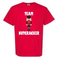 Team Nutcracker Garment-Dyed Heavyweight T-Shirt