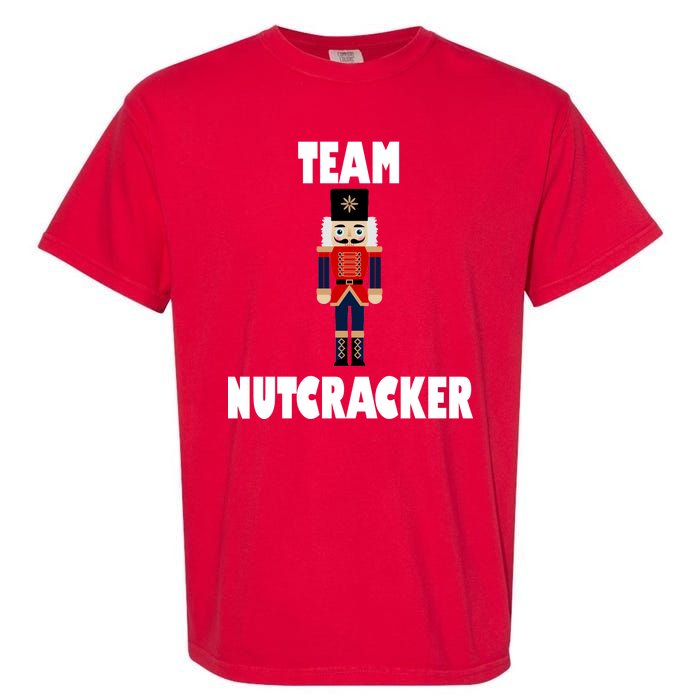 Team Nutcracker Garment-Dyed Heavyweight T-Shirt