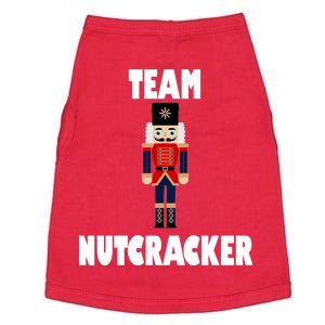 Team Nutcracker Doggie Tank