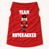 Team Nutcracker Doggie Tank