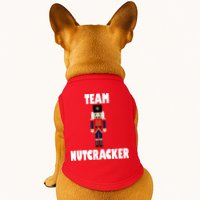 Team Nutcracker Doggie Tank