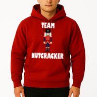 Team Nutcracker Hoodie