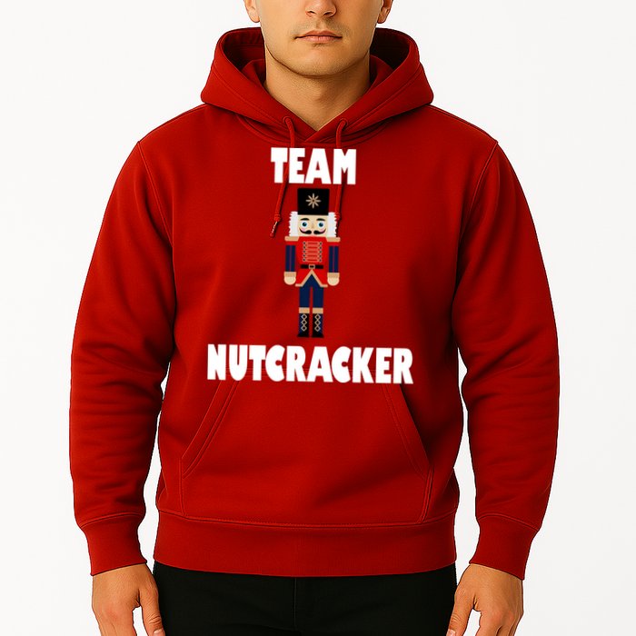 Team Nutcracker Hoodie