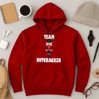 Team Nutcracker Hoodie