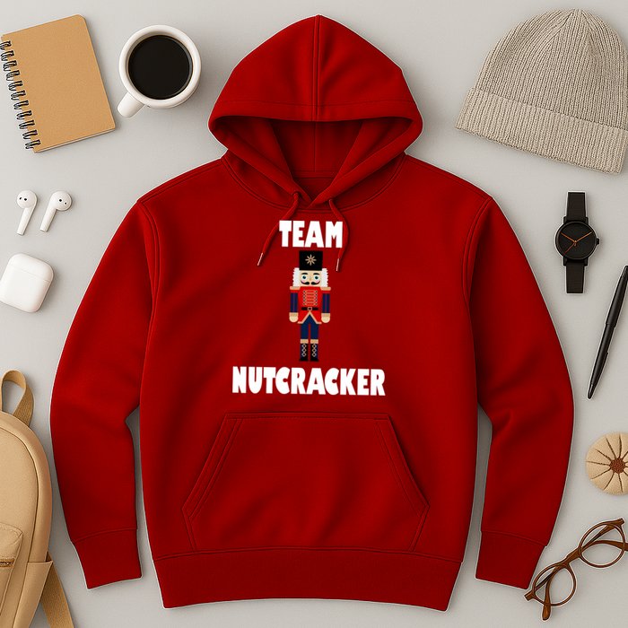Team Nutcracker Hoodie