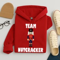 Team Nutcracker Hoodie