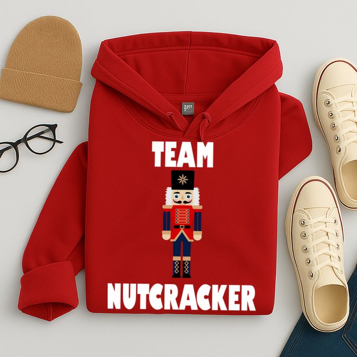 Team Nutcracker Hoodie