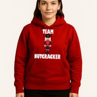 Team Nutcracker Hoodie