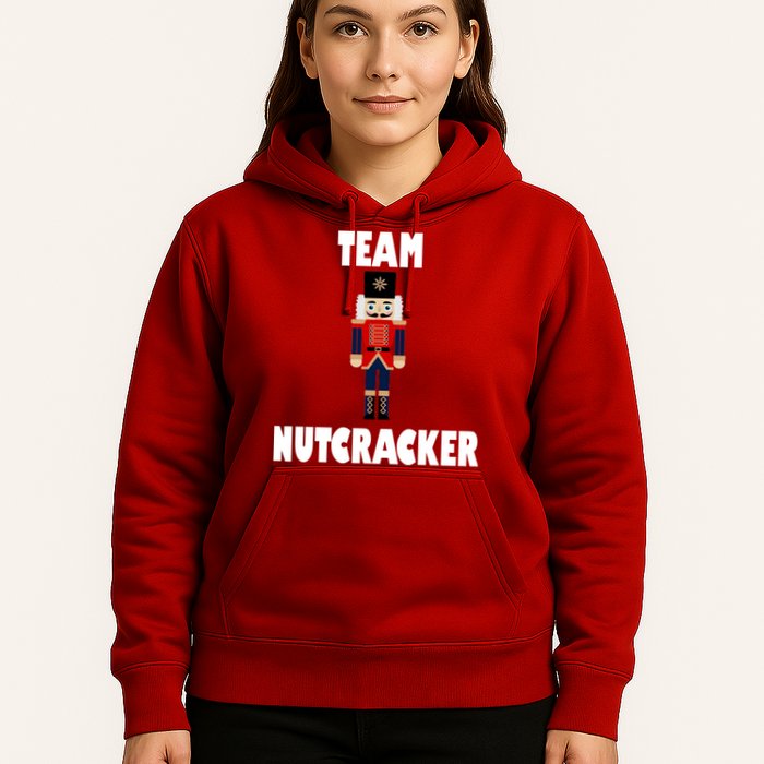 Team Nutcracker Hoodie