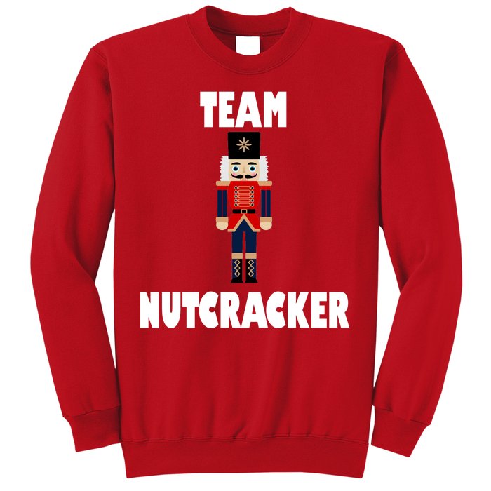 Team Nutcracker Sweatshirt