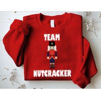 Team Nutcracker Sweatshirt