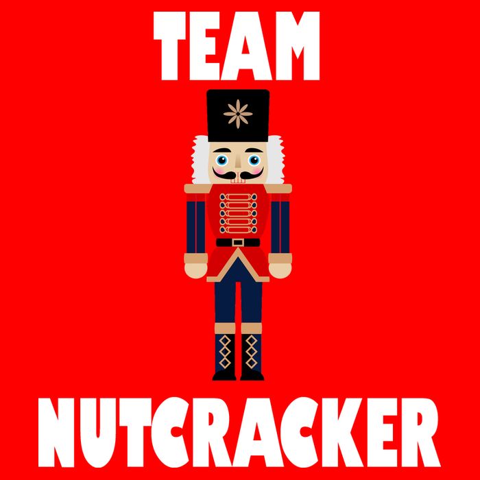 Team Nutcracker Sweatshirt