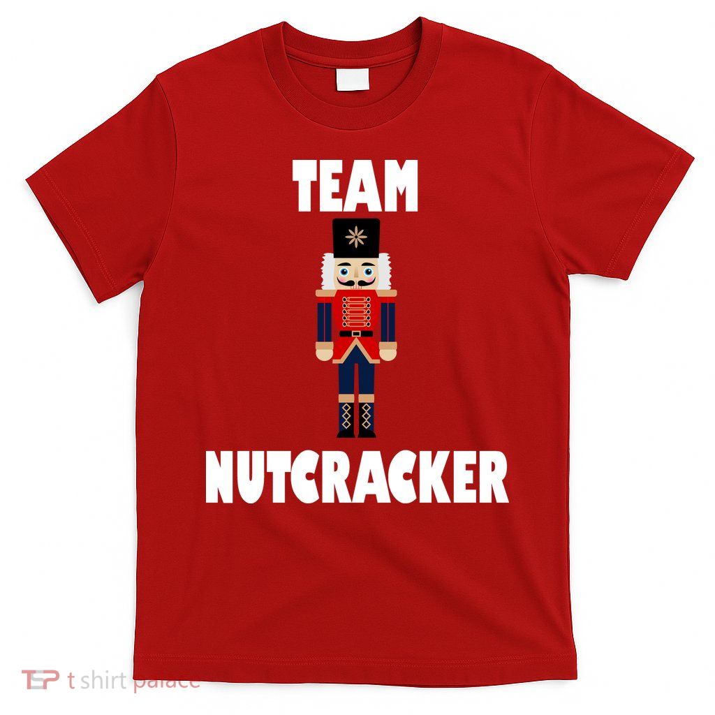 Team Nutcracker T-Shirt