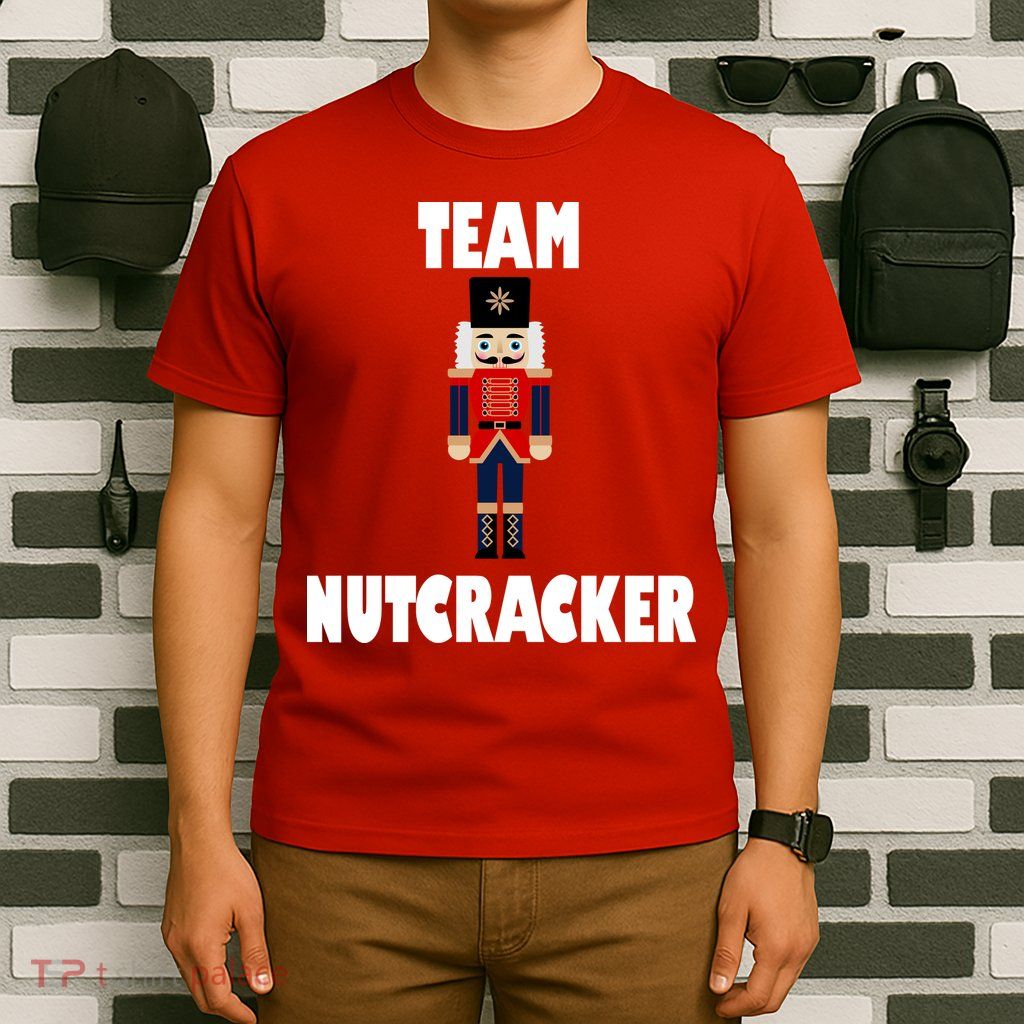 Team Nutcracker T-Shirt