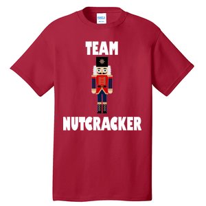 Team Nutcracker Tall T-Shirt