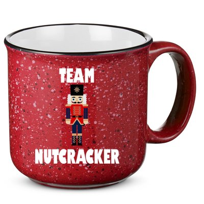 Team Nutcracker 15oz Campfire Ceramic Mug
