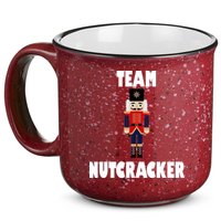Team Nutcracker 15oz Campfire Ceramic Mug