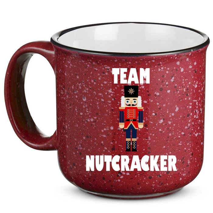 Team Nutcracker 15oz Campfire Ceramic Mug