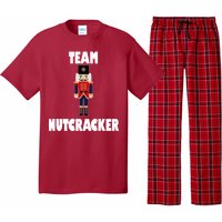 Team Nutcracker Pajama Set