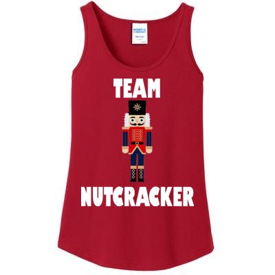 Team Nutcracker Ladies Essential Tank