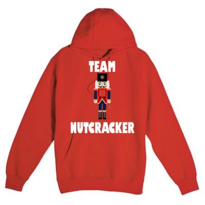 Team Nutcracker Premium Pullover Hoodie