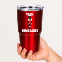 Team Nutcracker Tumbler