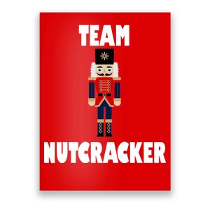 Team Nutcracker Poster