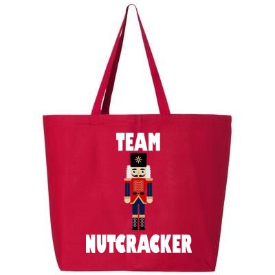 Team Nutcracker 25L Jumbo Tote