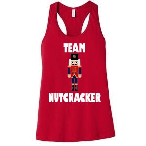 Team Nutcracker Women's Racerback Tank