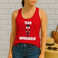 Team Nutcracker Womens Tank Top