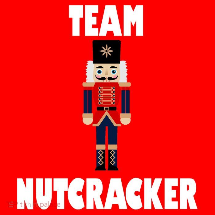 Team Nutcracker Toddler Sweatshirt