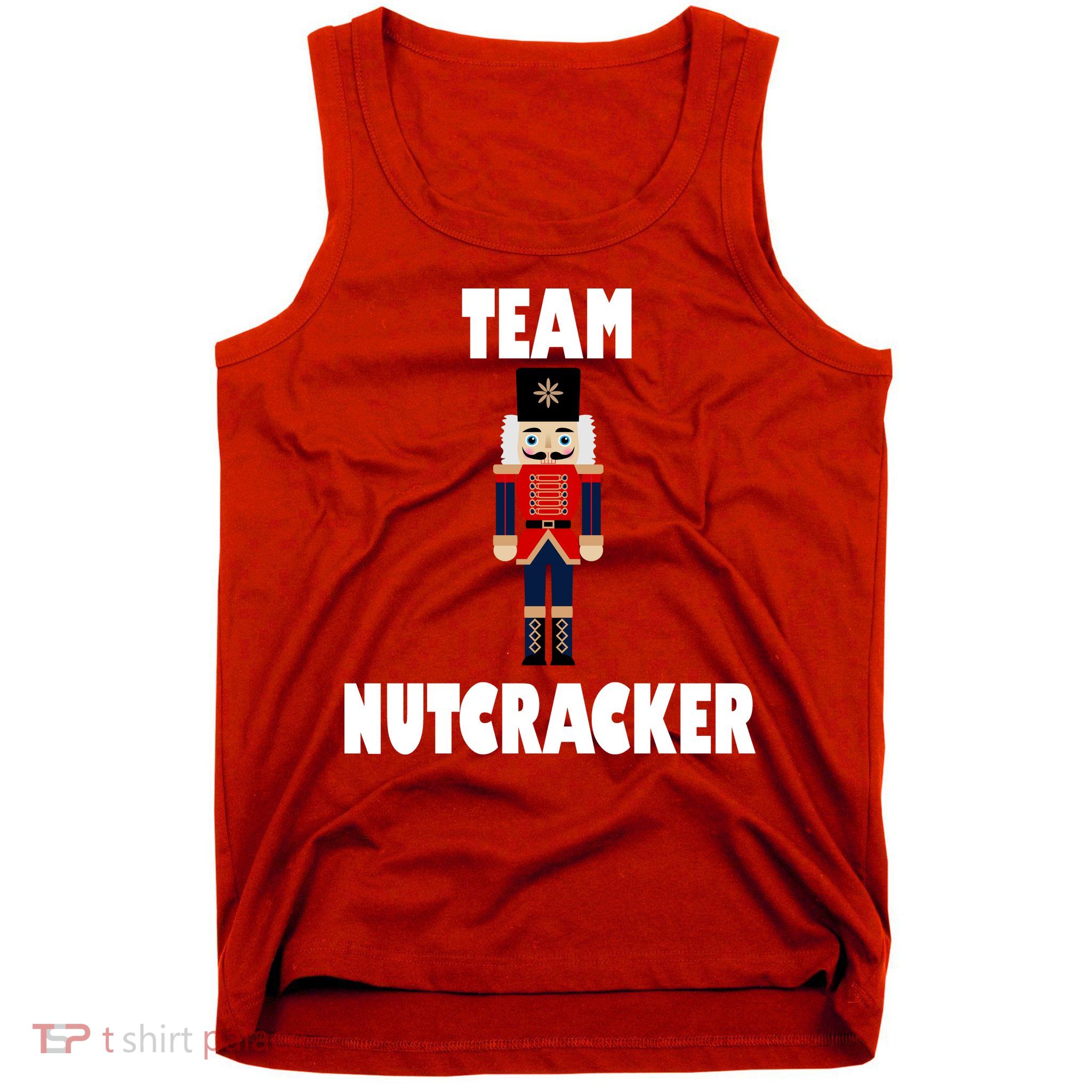 Team Nutcracker Tank Top