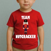 Team Nutcracker Toddler T-Shirt