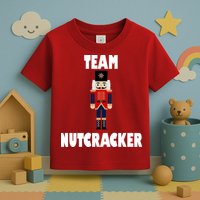 Team Nutcracker Toddler T-Shirt