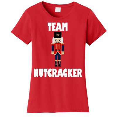 Team Nutcracker Women's T-Shirt