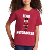 Team Nutcracker Kids T-Shirt