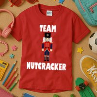 Team Nutcracker Kids T-Shirt