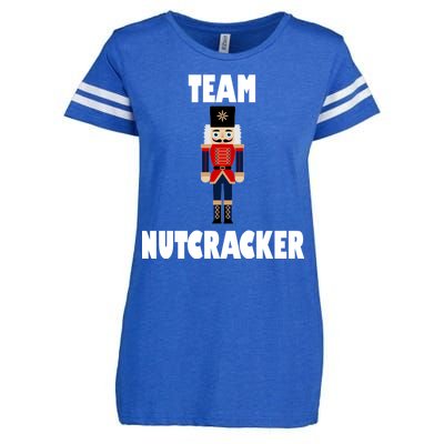 Team Nutcracker Enza Ladies Jersey Football T-Shirt