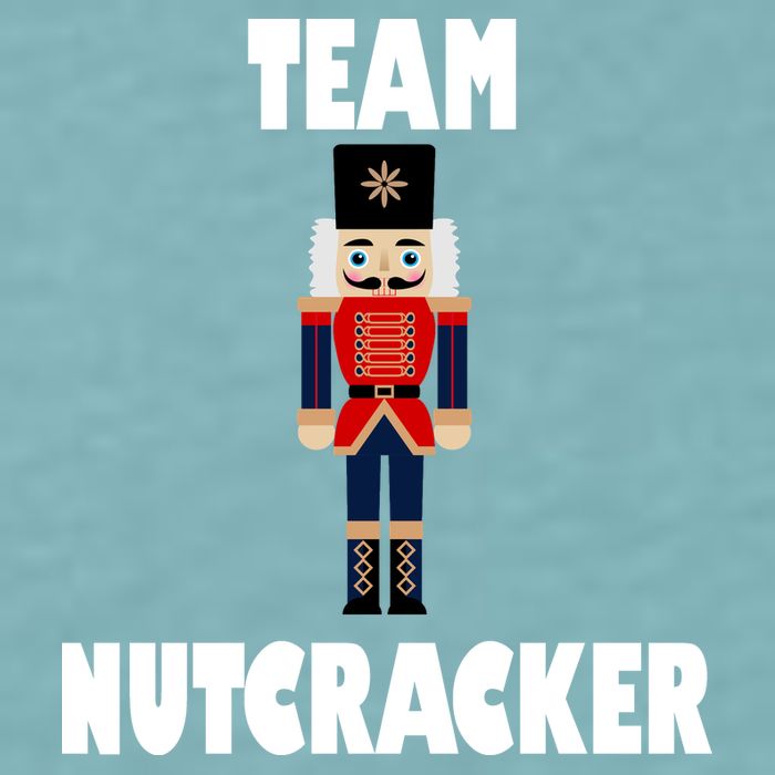 Team Nutcracker Sueded Cloud Jersey T-Shirt