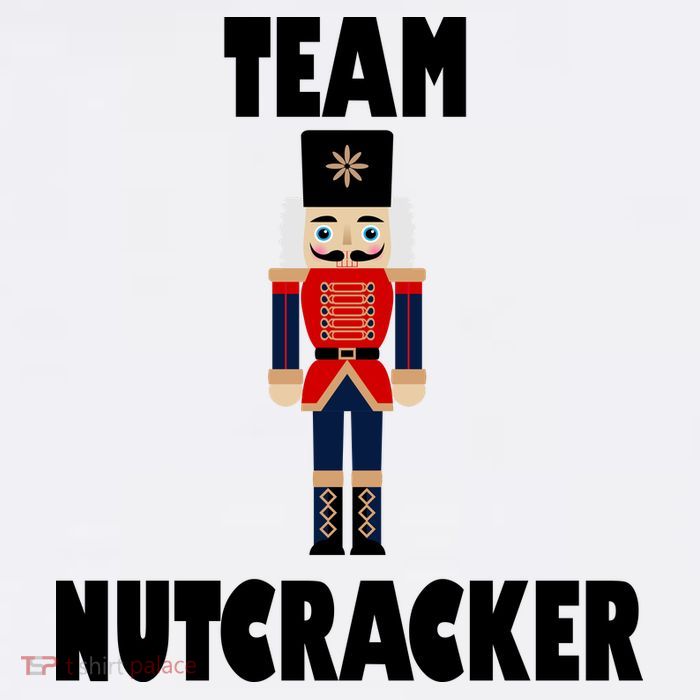 Team Nutcracker Garment-Dyed Sweatshirt