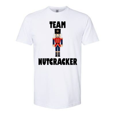 Team Nutcracker Softstyle® CVC T-Shirt