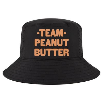 Team Peanut Butter Cool Comfort Performance Bucket Hat