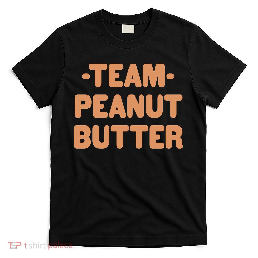 Team Peanut Butter T-Shirt