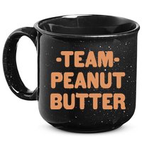 Team Peanut Butter 15oz Campfire Ceramic Mug