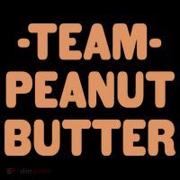 Team Peanut Butter Mousepad