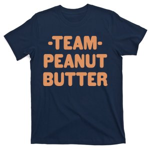 Team Peanut Butter T-Shirt