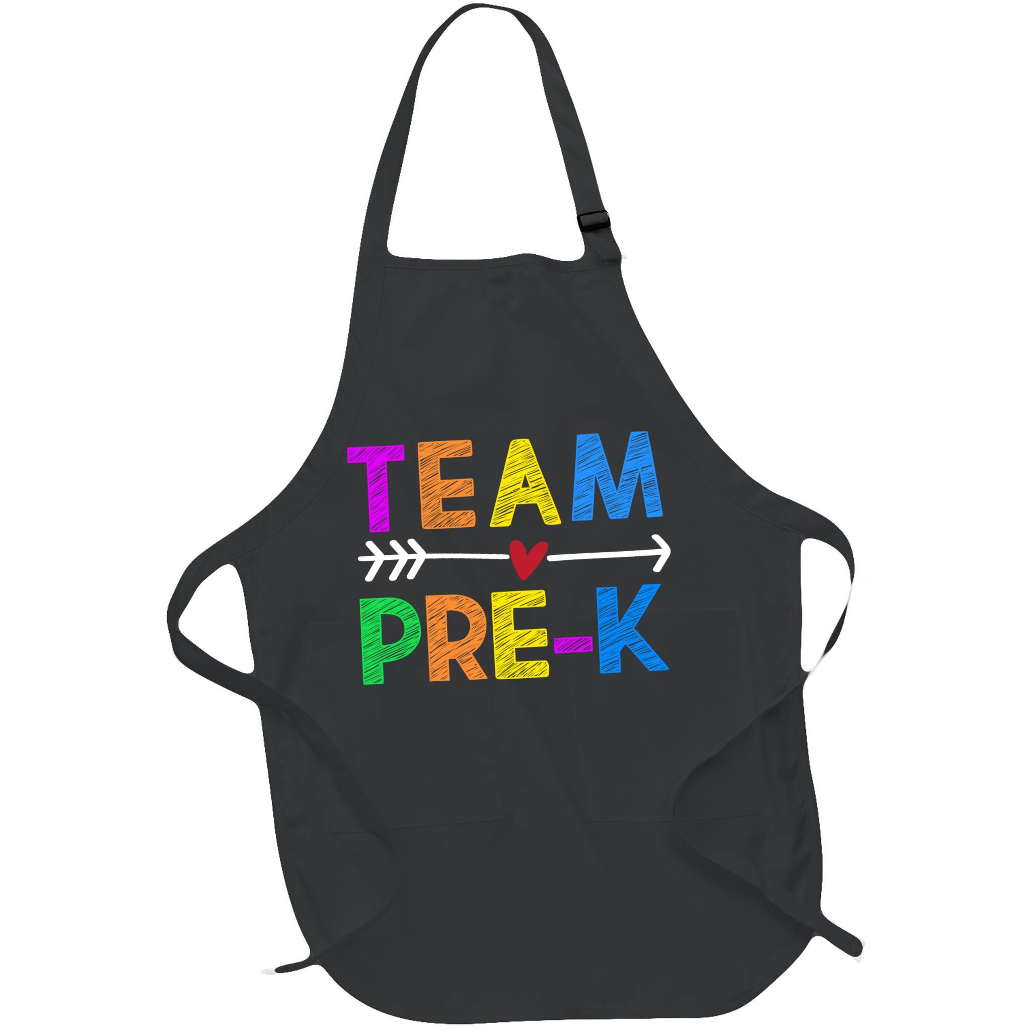 Team Pre-K  Apron